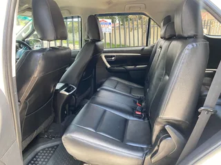 2020 Toyota Fortuner 2.4 GD-6 AT, excellent condition, full service, R399000