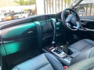 2020 Toyota Fortuner 2.4 GD-6 AT, excellent condition, full service, R399000