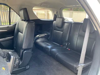 2020 Toyota Fortuner 2.4 GD-6 AT, excellent condition, full service, R399000