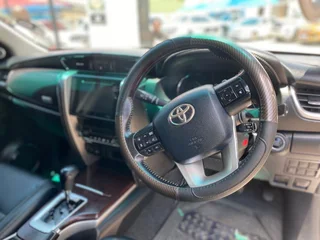 2020 Toyota Fortuner 2.4 GD-6 AT, excellent condition, full service, R399000