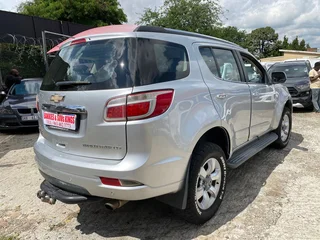 2018 Chevrolet Trailblazer 2.8 LTZ AT, excellent condition, full service R179900