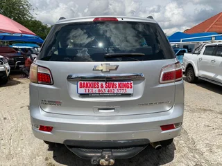 2018 Chevrolet Trailblazer 2.8 LTZ AT, excellent condition, full service R179900