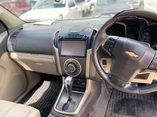 2018 Chevrolet Trailblazer 2.8 LTZ AT, excellent condition, full service R179900