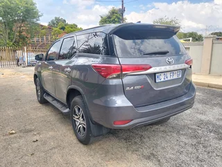 2022 Toyota Fortuner 2.4 GD-6  AT, excellent condition, full service history, 55000km, R359900