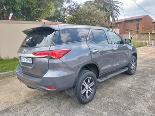 2022 Toyota Fortuner 2.4 GD-6  AT, excellent condition, full service history, 55000km, R359900