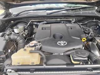 2022 Toyota Fortuner 2.4 GD-6  AT, excellent condition, full service history, 55000km, R359900