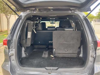 2022 Toyota Fortuner 2.4 GD-6  AT, excellent condition, full service history, 55000km, R359900