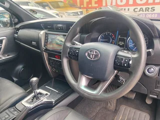2022 Toyota Fortuner 2.4 GD-6  AT, excellent condition, full service history, 55000km, R359900