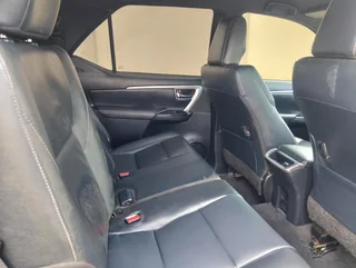 2022 Toyota Fortuner 2.4 GD-6  AT, excellent condition, full service history, 55000km, R359900