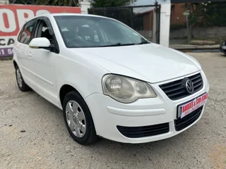 2009 Volkswagen Polo 1.4 Comfortline, excellent condition, full service, R69900