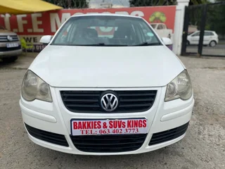 2009 Volkswagen Polo 1.4 Comfortline, excellent condition, full service, R69900