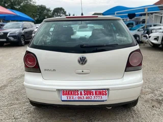 2009 Volkswagen Polo 1.4 Comfortline, excellent condition, full service, R69900