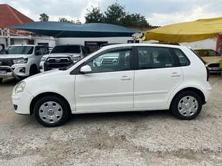 2009 Volkswagen Polo 1.4 Comfortline, excellent condition, full service, R69900