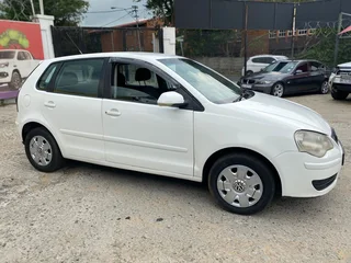 2009 Volkswagen Polo 1.4 Comfortline, excellent condition, full service, R69900