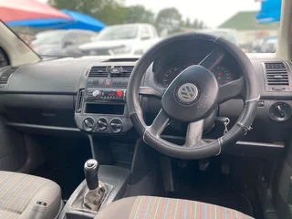 2009 Volkswagen Polo 1.4 Comfortline, excellent condition, full service, R69900