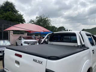 2011 Toyota Hilux 3.0 D-4D D/Cab, excellent condition, R239900