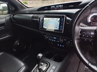 2021 Toyota Hilux 2.8 GD-6 D/Cab 4x4  AT, Excellent condition, full service, R398900