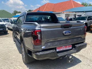 2024 Ford Ranger 2.0 BiT D Cab XLT, excellent condition,  R389900