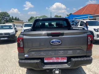2024 Ford Ranger 2.0 BiT D Cab XLT, excellent condition,  R389900