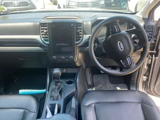 2024 Ford Ranger 2.0 BiT D Cab XLT, excellent condition,  R389900