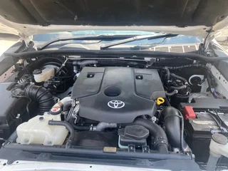 2022 Toyota Hilux 2.4 GD A/C, excellent condition, full service, R218000