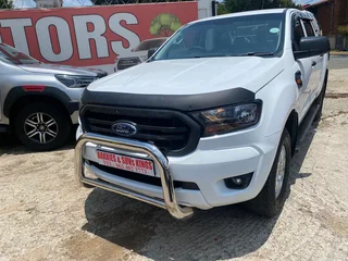 2021 Ford Ranger 2.2 TDCi XL 4x2 D/Cab AT, excellent condition, R255000