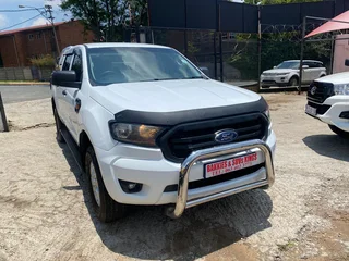 2021 Ford Ranger 2.2 TDCi XL 4x2 D/Cab AT, excellent condition, R255000