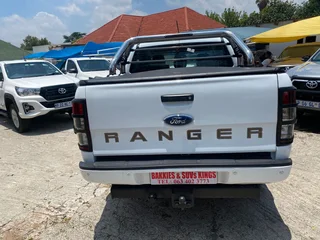 2021 Ford Ranger 2.2 TDCi XL 4x2 D/Cab AT, excellent condition, R255000