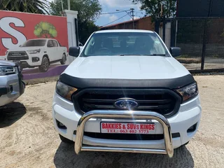 2021 Ford Ranger 2.2 TDCi XL 4x2 D/Cab AT, excellent condition, R255000