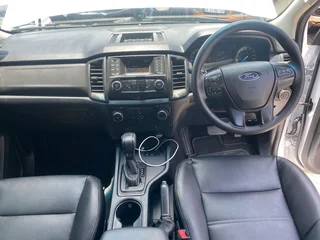 2021 Ford Ranger 2.2 TDCi XL 4x2 D/Cab AT, excellent condition, R255000