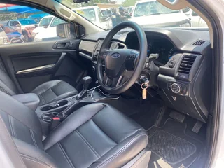 2021 Ford Ranger 2.2 TDCi XL 4x2 D/Cab AT, excellent condition, R255000