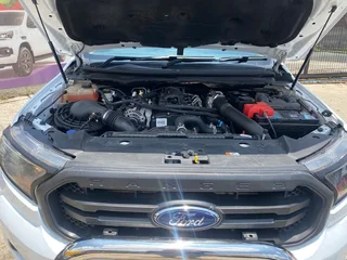 2021 Ford Ranger 2.2 TDCi XL 4x2 D/Cab AT, excellent condition, R255000