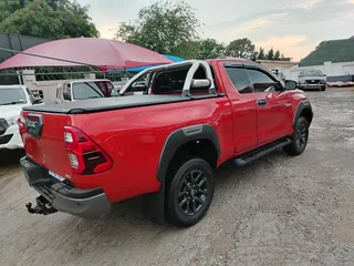 2023 Toyota Hilux 2.8 GD-6 4X4 Legend AT XC, excellent condition, full service, R399900