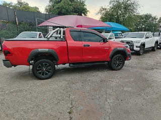 2023 Toyota Hilux 2.8 GD-6 4X4 Legend AT XC, excellent condition, full service, R399900