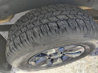 White Toyota Hilux 2.4 GD-6 D/Cab 4x4 SRX with 92000km available now!