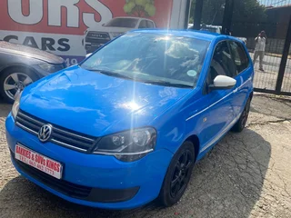 2019 Volkswagen Polo Vivo 1.4 Citi vivo, excellent condition, R90000