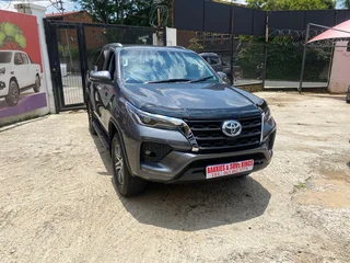 2020 Toyota Fortuner 2.4 GD-6, excellent condition, full service, 92000km, R298900