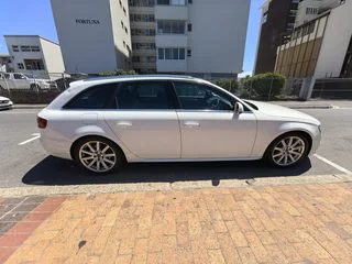2010 Audi A4 1.8T B8 Ambition Avant