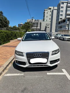 2010 Audi A4 1.8T B8 Ambition Avant