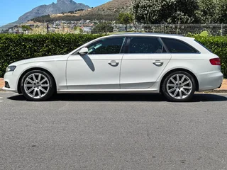 2010 Audi A4 1.8T B8 Ambition Avant