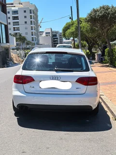 2010 Audi A4 1.8T B8 Ambition Avant