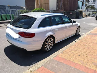 2010 Audi A4 1.8T B8 Ambition Avant