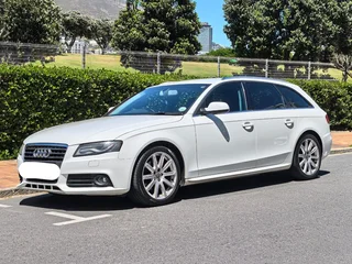 2010 Audi A4 1.8T B8 Ambition Avant