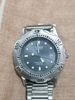 Vintage Casio dive watch 708 MD 753(model) original