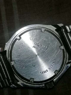 Vintage Casio dive watch 708 MD 753(model) original