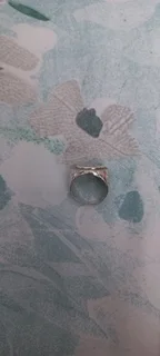 Sterling silver 16mm bracelet