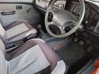 2002 Toyota Tazz Hatchback