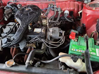 2002 Toyota Tazz Hatchback