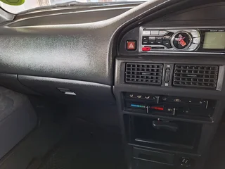 2002 Toyota Tazz Hatchback