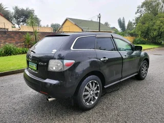 Mazda cx7  for sale